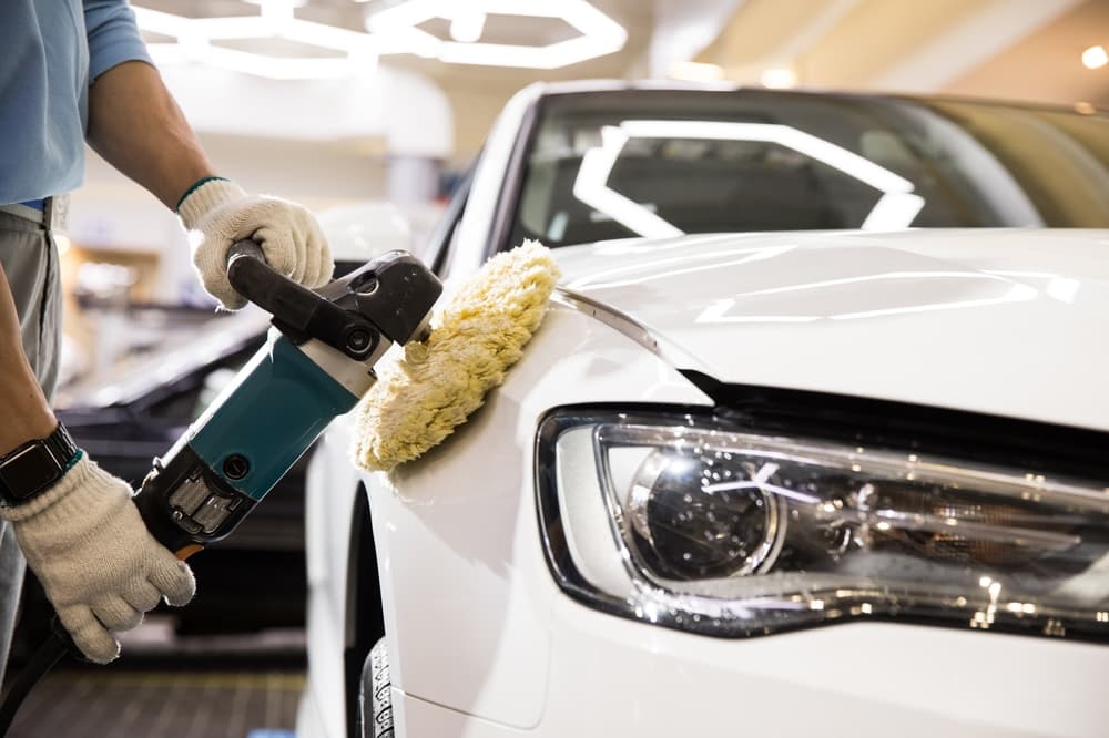 Paint Correction